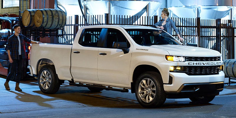 Business Elite - Laria Chevrolet Buick in Rittman OH