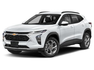 Trax Vehicle at Laria Chevrolet Buick in Rittman OH