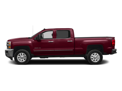 2016 Chevrolet Silverado 2500 HD LTZ