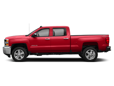2019 Chevrolet Silverado 2500 HD LT