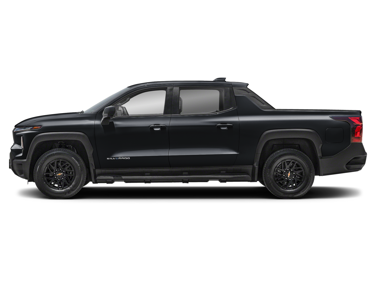 2024 Chevrolet Silverado EV RST photo 2