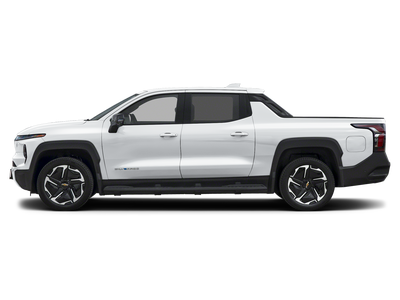 2025 Chevrolet Silverado EV LT - Extended Range