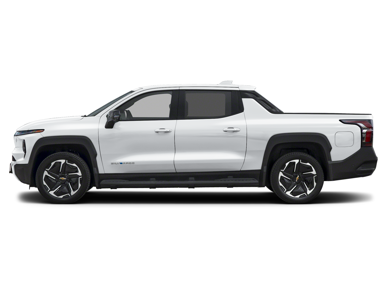 2025 Chevrolet Silverado EV LT - Extended Range