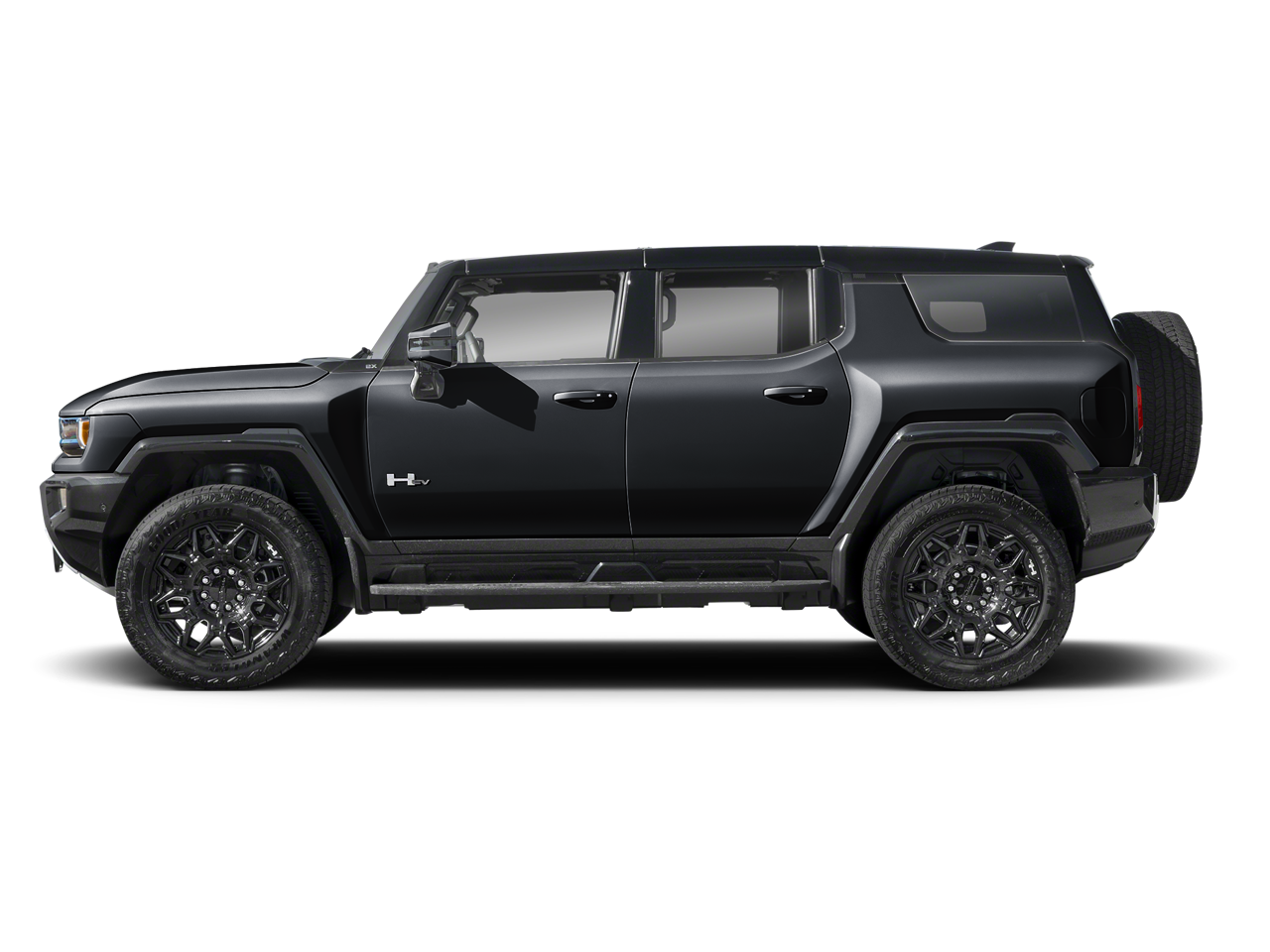 2025 GMC HUMMER EV SUV 2X