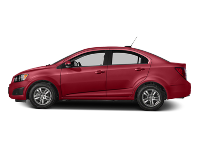 2016 Chevrolet Sonic LT
