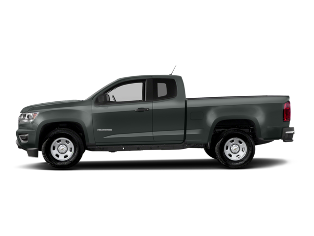 2016 Chevrolet Colorado 2WD WT