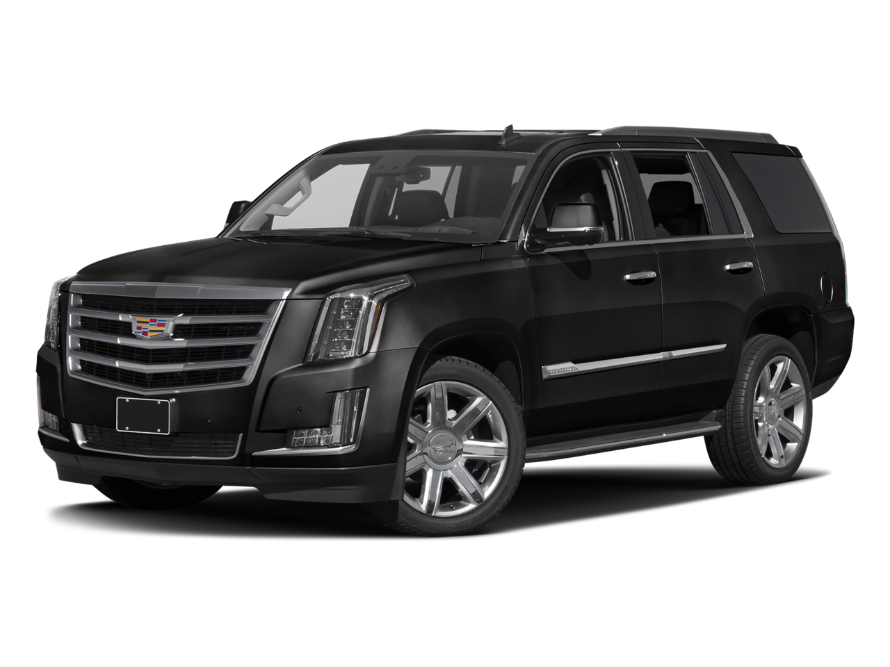 2017 Cadillac Escalade AWD Luxury's photo