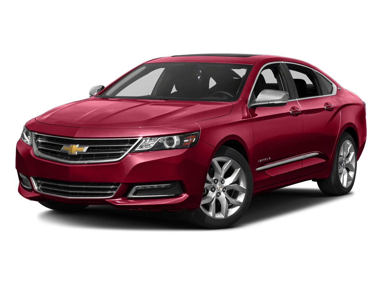 2017 Chevrolet Impala Premier's photo