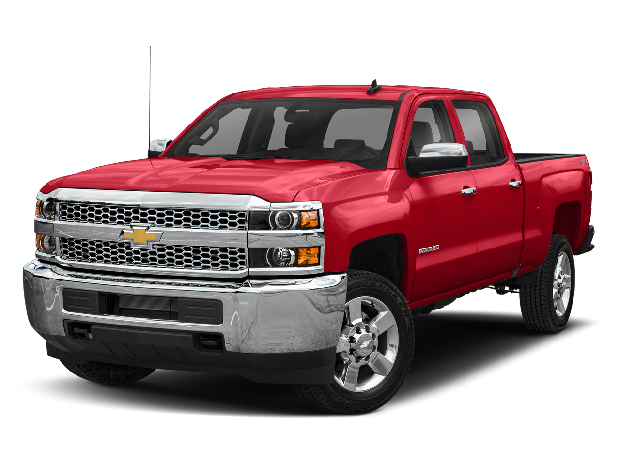 2019 Chevrolet Silverado 2500 HD LT