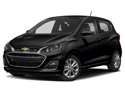 2021 Chevrolet Spark LS