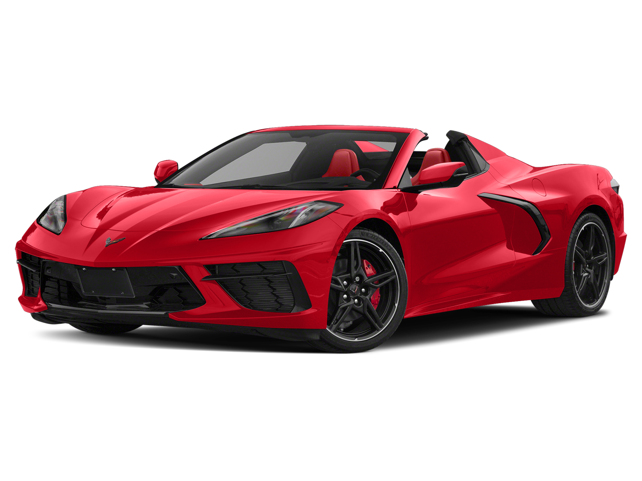 2022 Chevrolet Corvette Stingray Convertible 1LT's photo