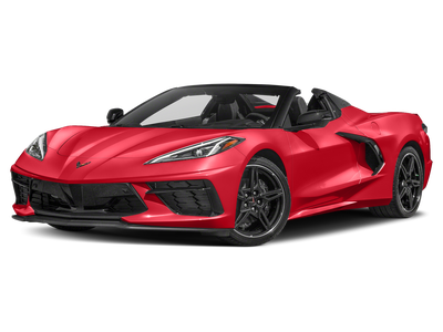 2024 Chevrolet Corvette Stingray 1LT