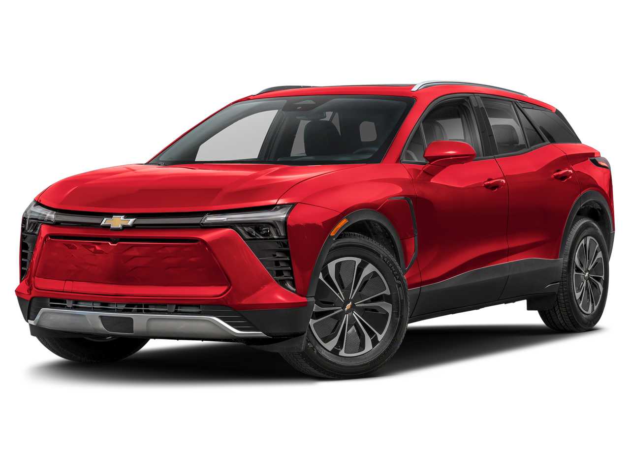 Used 2024 Chevrolet Blazer EV LT with VIN 3GNKDBRJ5RS229677 for sale in Rittman, OH