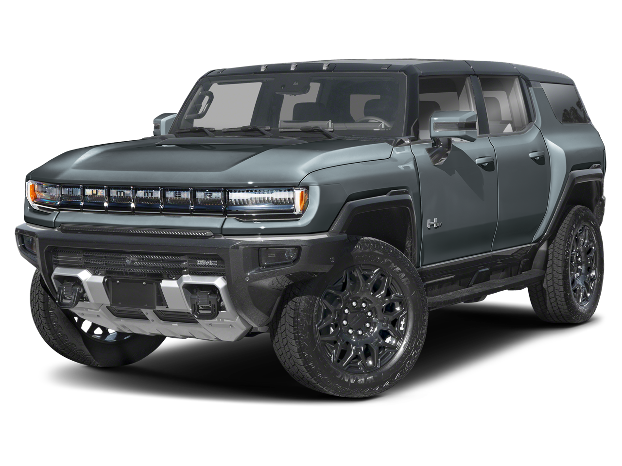 Used 2024 GMC HUMMER EV 2X with VIN 1GKB0NDE5RU105610 for sale in Rittman, OH