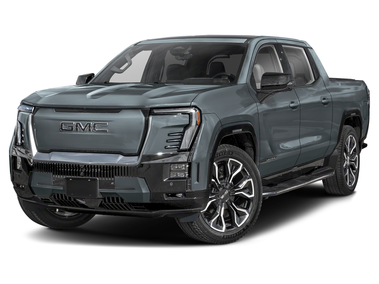 Used 2024 GMC Sierra EV Denali with VIN 1GT401EL3RU400392 for sale in Rittman, OH