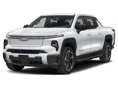 2025 Chevrolet Silverado EV LT - Extended Range