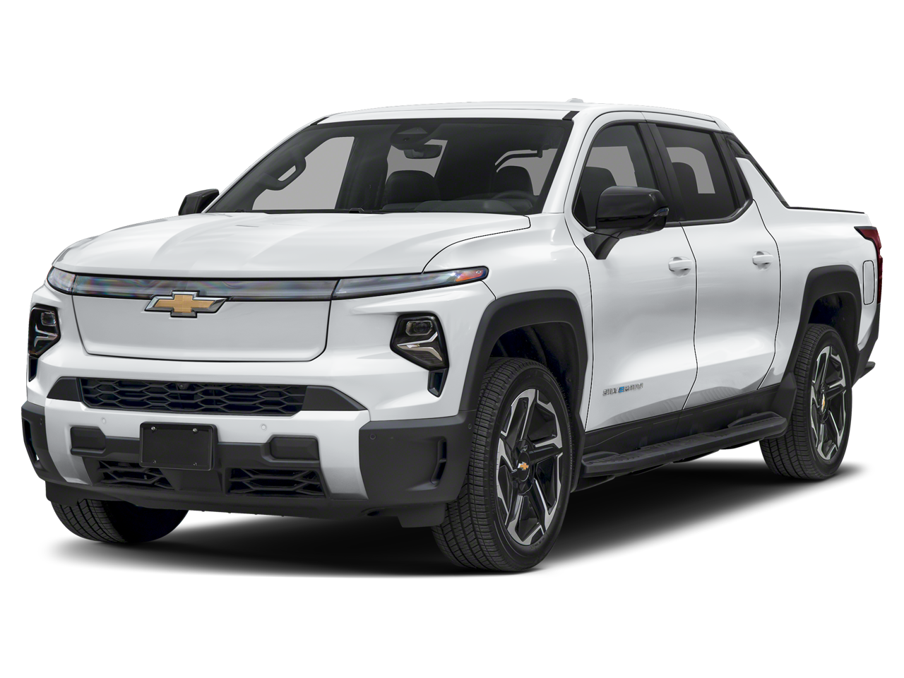 2025 Chevrolet Silverado EV LT - Extended Range
