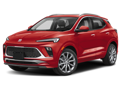 2026 Buick Encore GX Avenir
