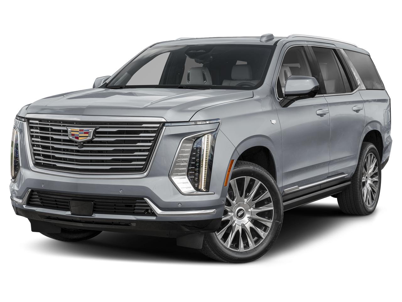 2026 Cadillac Escalade Platinum Luxury 4WD's photo