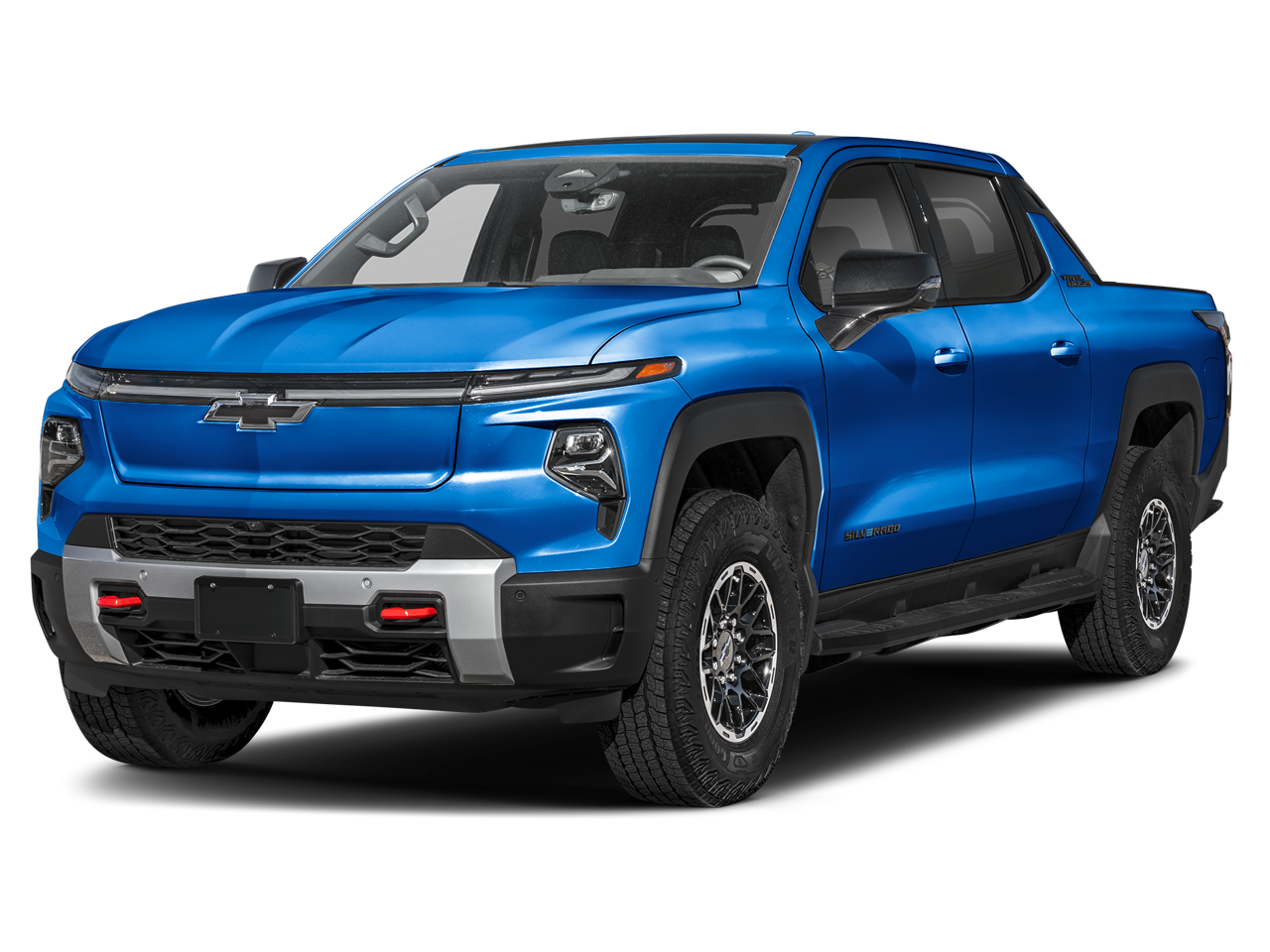 Used 2026 Chevrolet Silverado EV Trail Boss with VIN 1GC405EL4TU407883 for sale in Rittman, OH