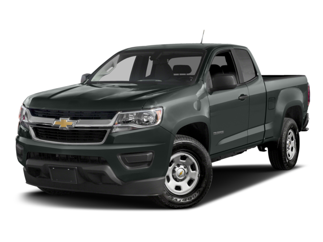 2016 Chevrolet Colorado 2WD WT