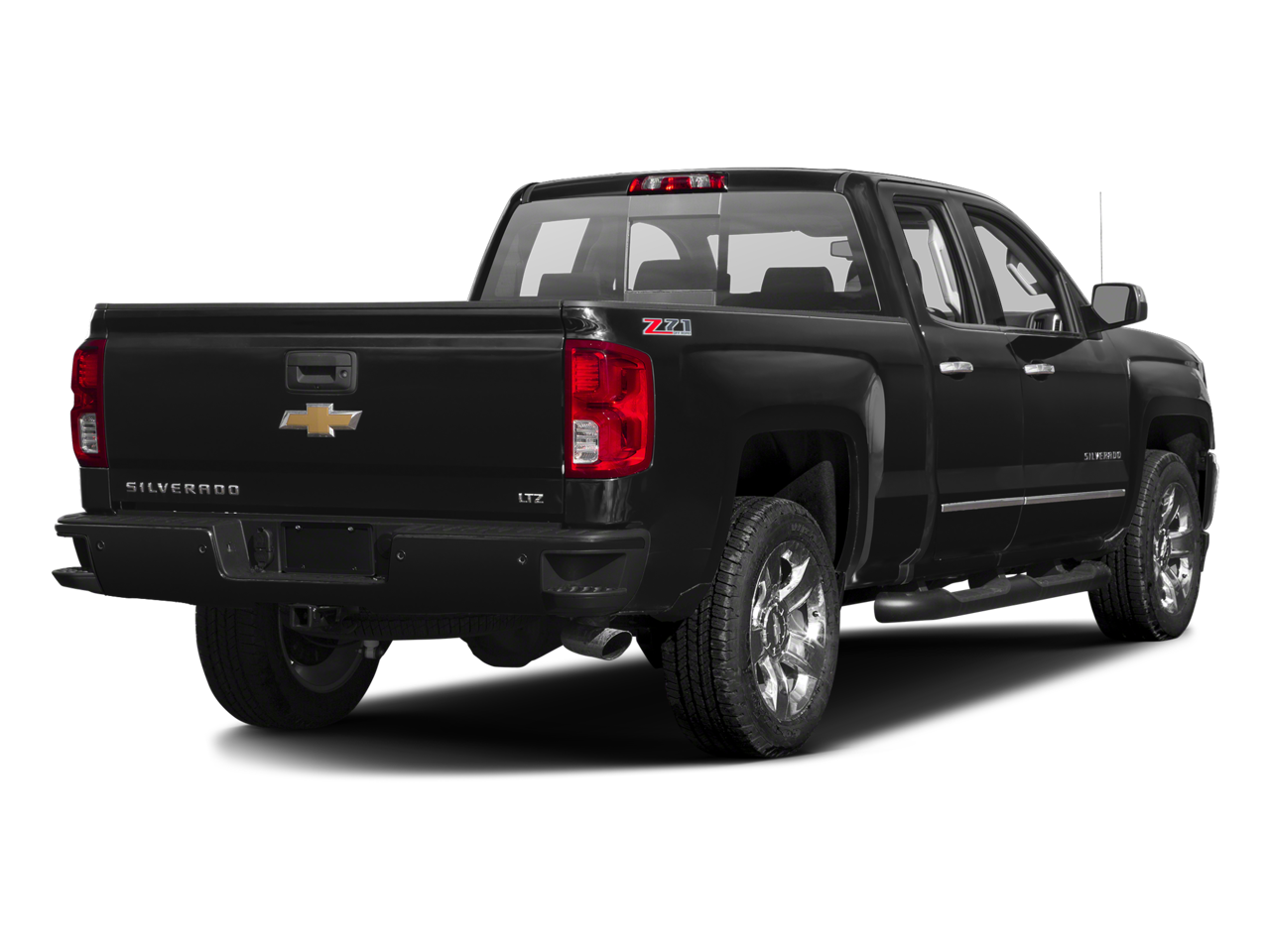 2016 Chevrolet Silverado 1500 LTZ