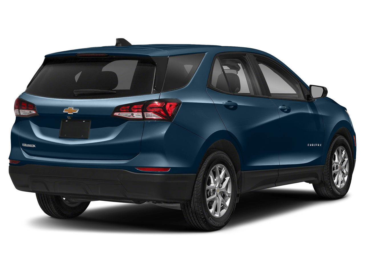Used 2022 Chevrolet Equinox LT with VIN 3GNAXKEV5NS103003 for sale in Rittman, OH