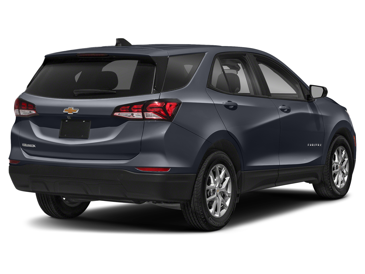 Used 2023 Chevrolet Equinox LT with VIN 3GNAXKEG5PS128357 for sale in Rittman, OH