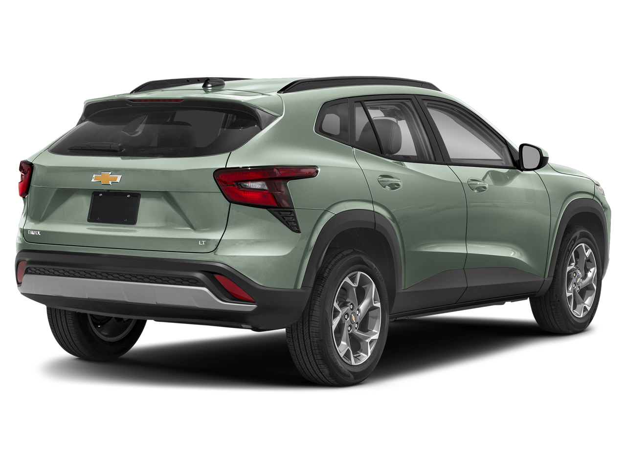 Used 2024 Chevrolet Trax RS with VIN KL77LGE2XRC220621 for sale in Rittman, OH