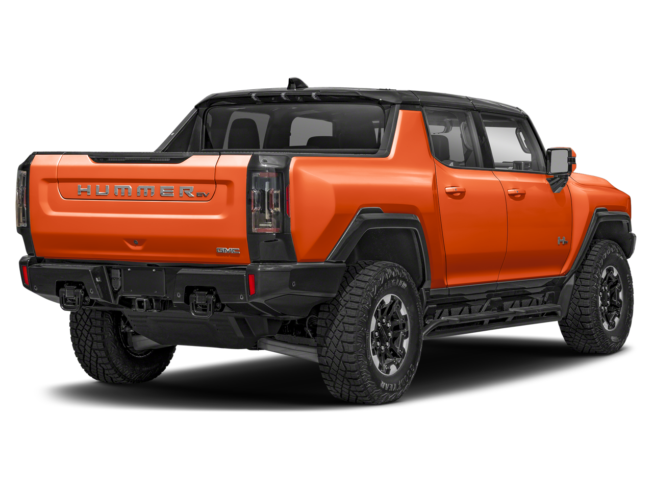 2024 GMC HUMMER EV Pickup 2X