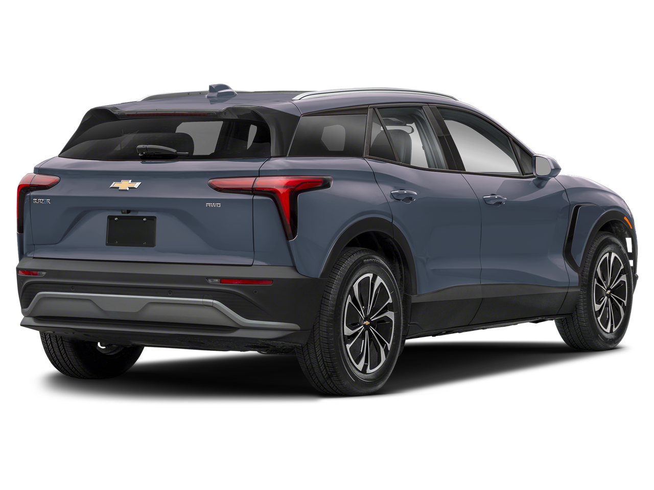 2025 Chevrolet Blazer EV photo 3
