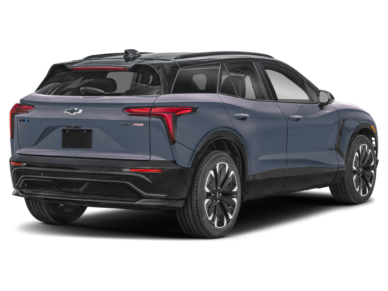 Used 2025 Chevrolet Blazer EV RS with VIN 3GNKDJRJ4SS170184 for sale in Rittman, OH