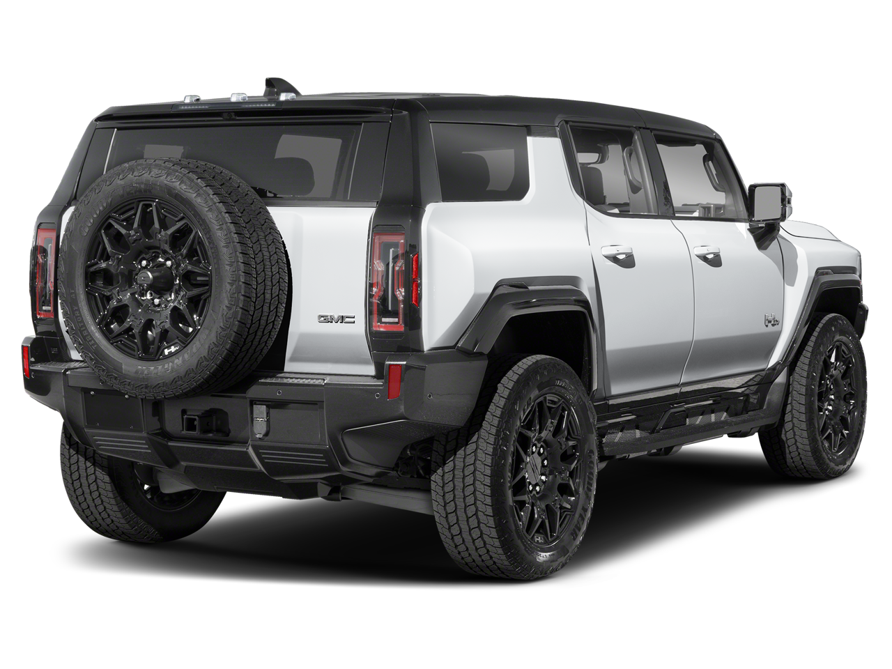 2025 Gmc Hummer EV SUV photo 2