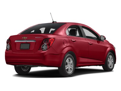 2016 Chevrolet Sonic LT