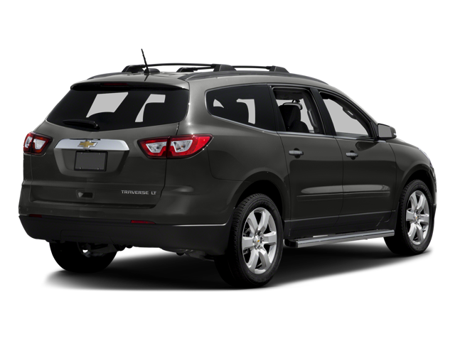 Used 2016 Chevrolet Traverse 1LT with VIN 1GNKVGKD6GJ259042 for sale in Rittman, OH