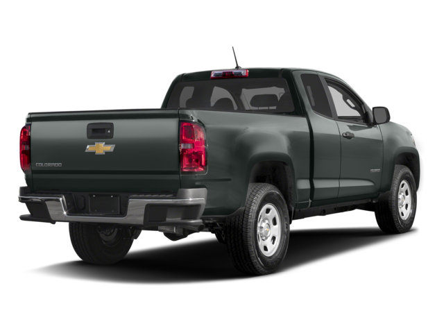 2016 Chevrolet Colorado 2WD WT