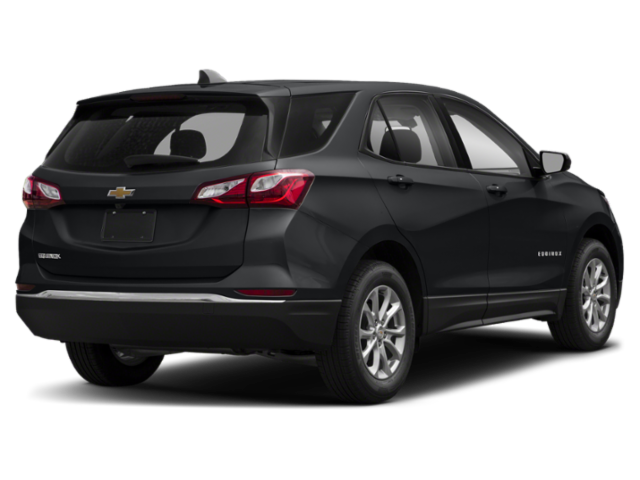 Used 2018 Chevrolet Equinox LS with VIN 3GNAXHEV2JL370509 for sale in Rittman, OH