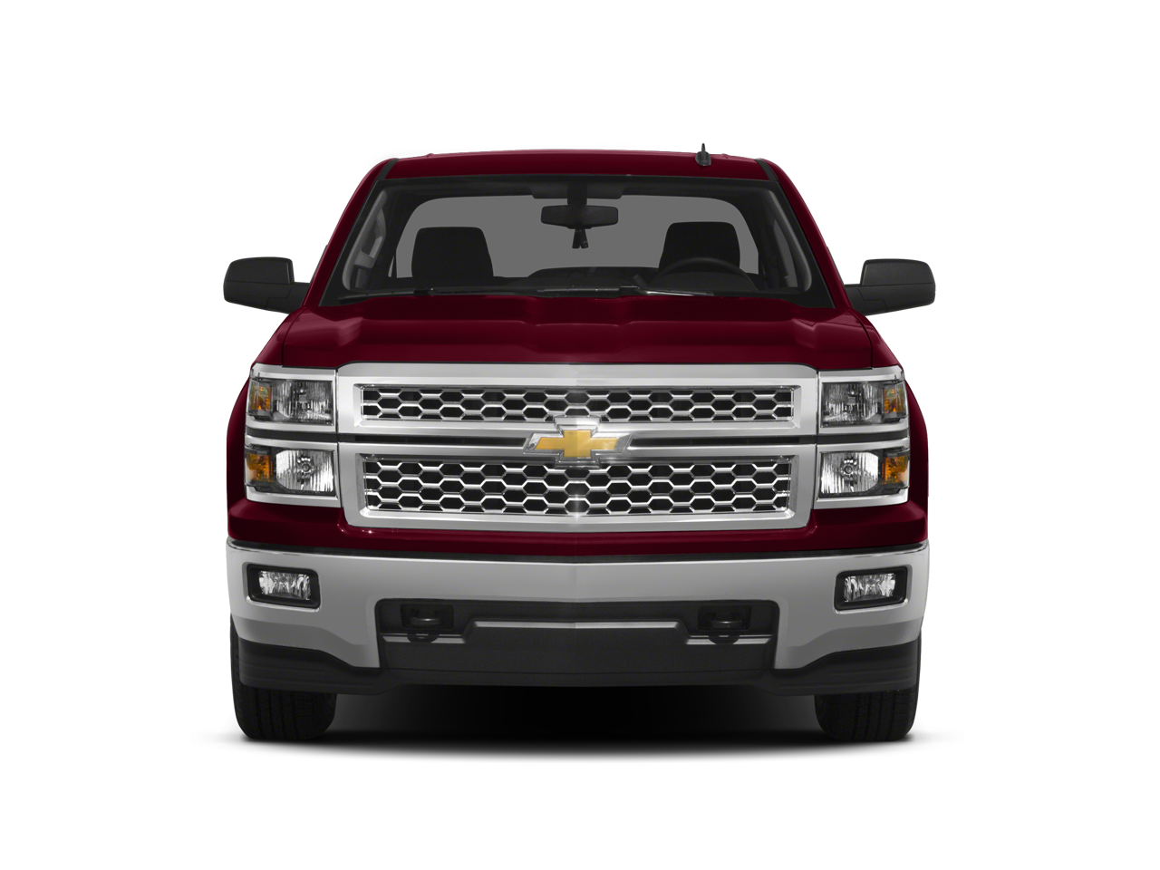 2015 Chevrolet Silverado 1500 LT photo 3