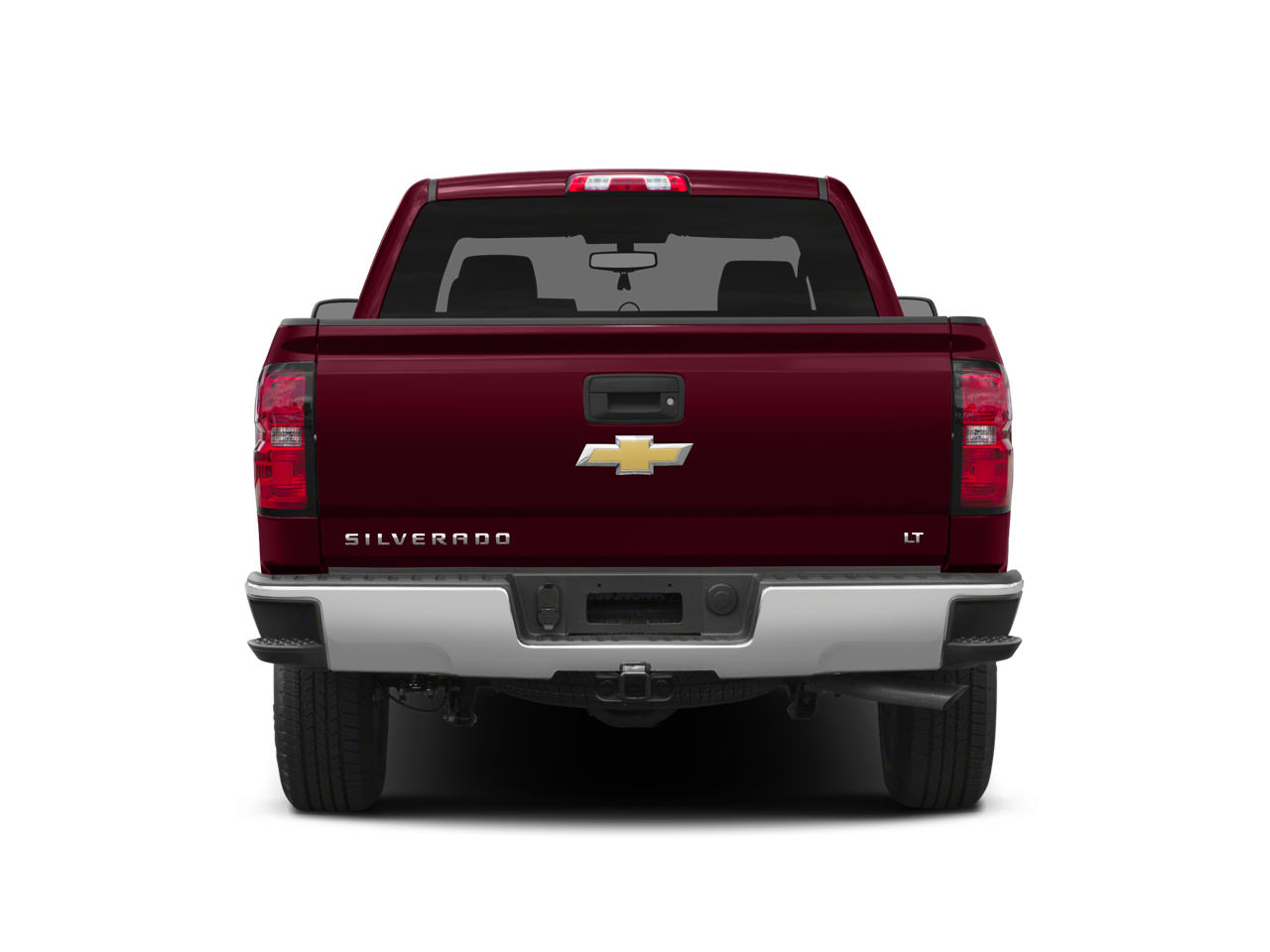 2015 Chevrolet Silverado 1500 LT photo 4