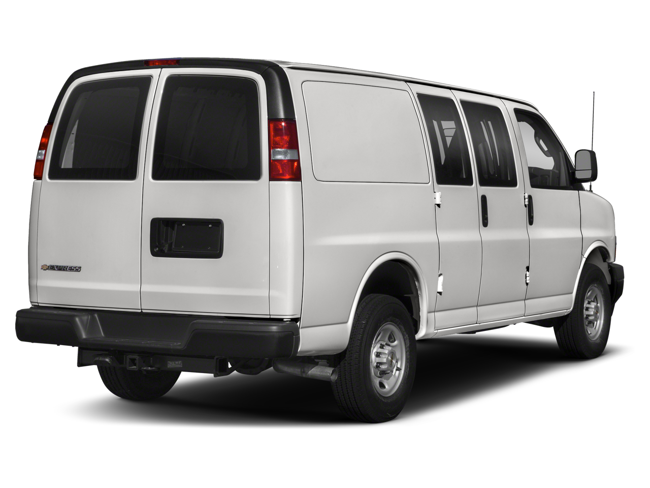 2019 Chevrolet Express Cargo 3500 Base