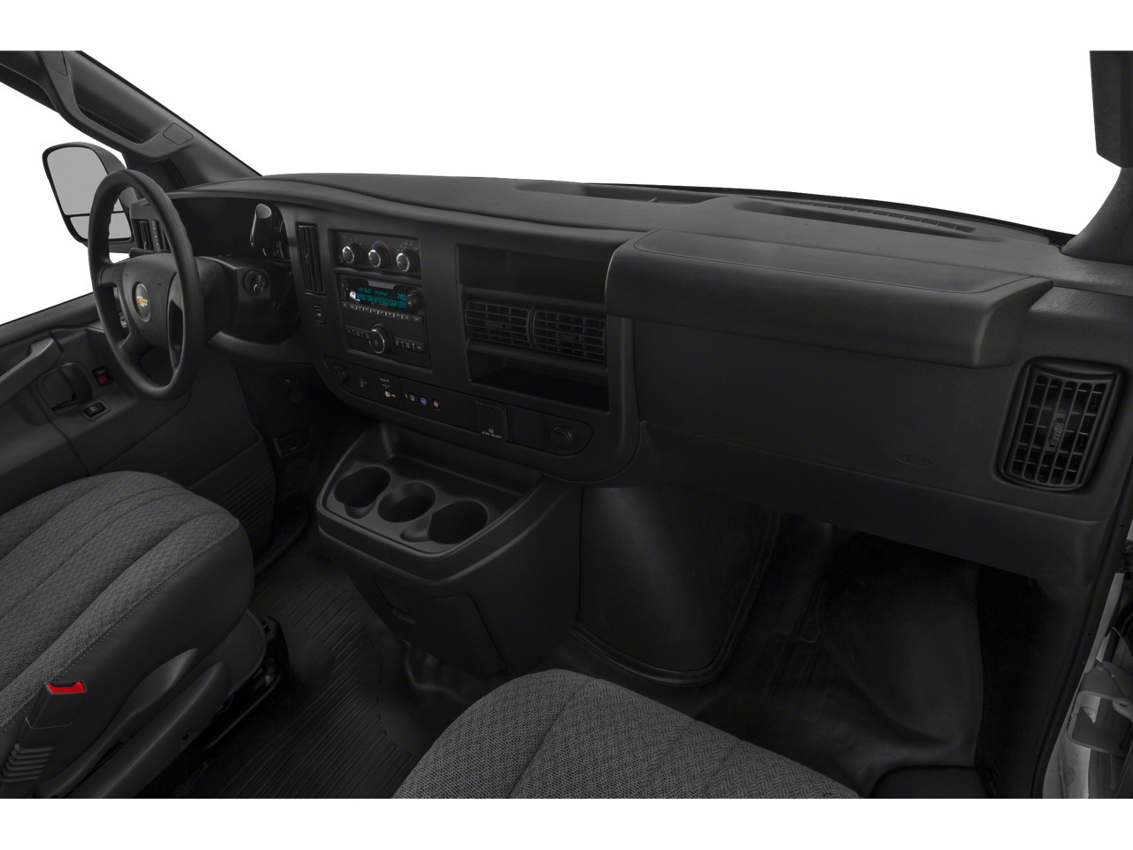 2019 Chevrolet Express Cargo 3500 Base