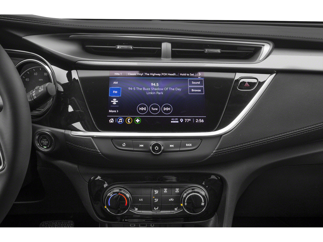 2020 Buick Encore GX Preferred