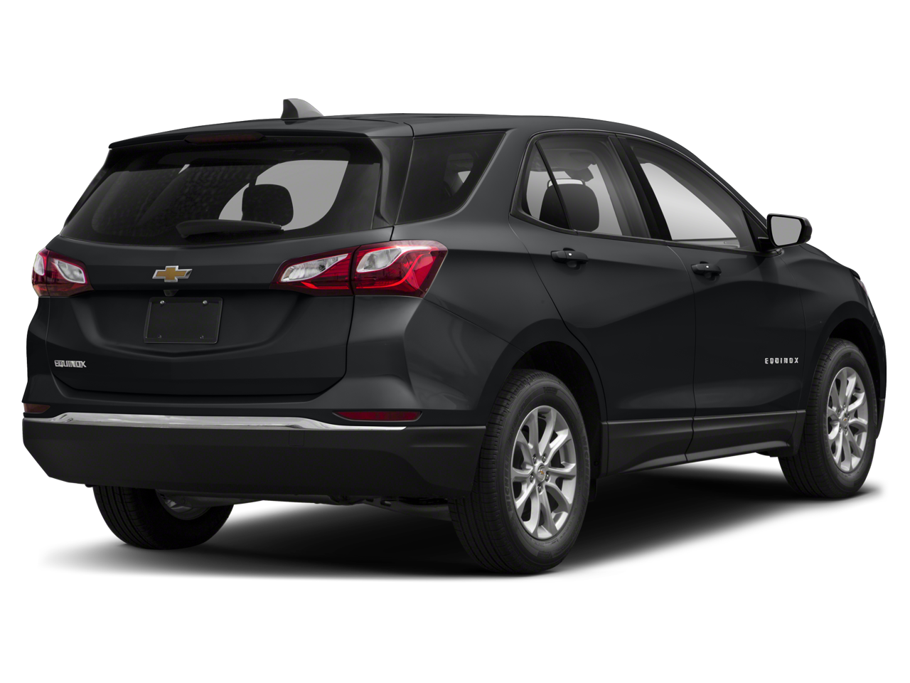 Used 2021 Chevrolet Equinox LS with VIN 2GNAXHEV1M6110174 for sale in Rittman, OH
