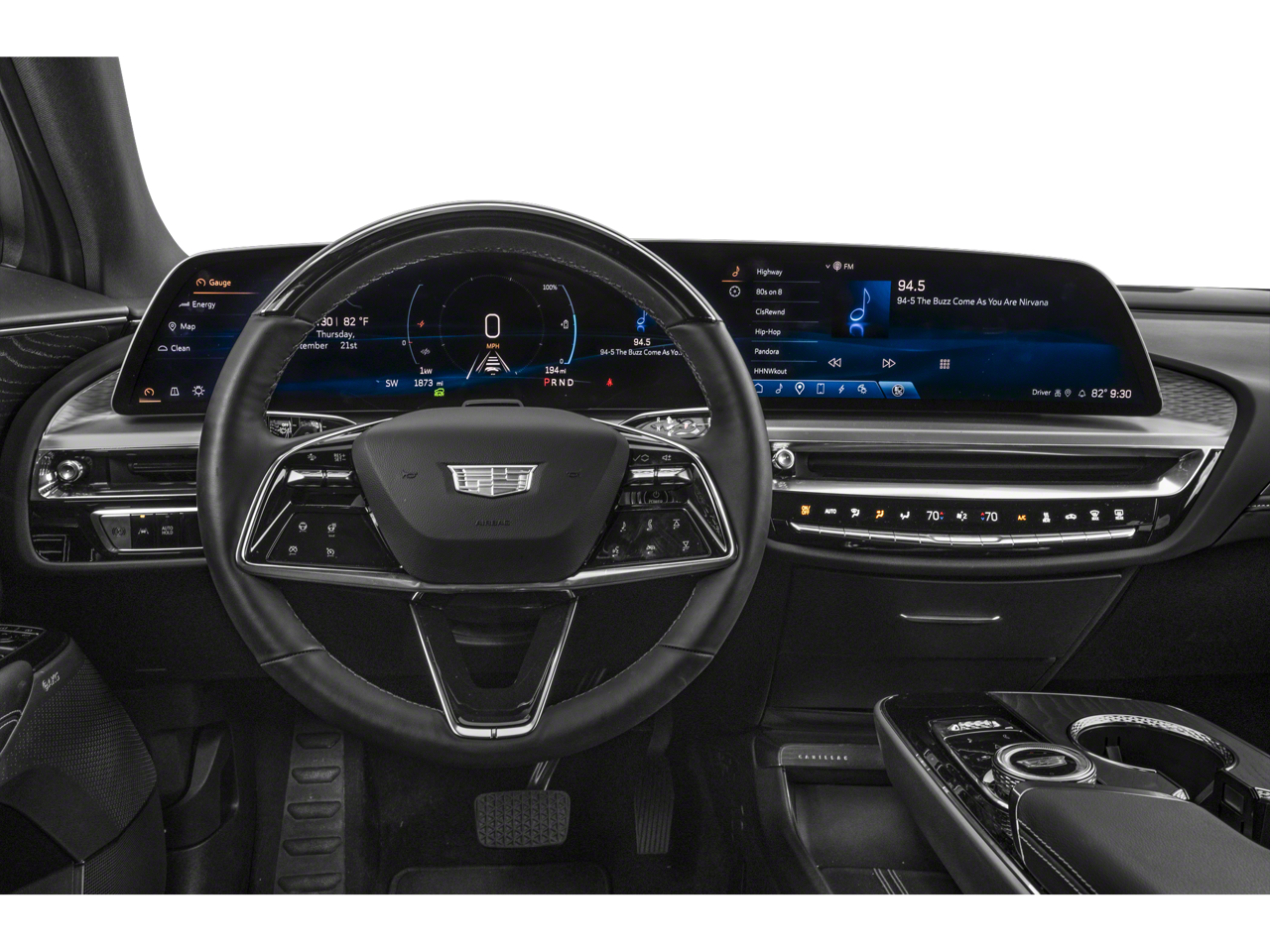 2023 Cadillac LYRIQ Luxury