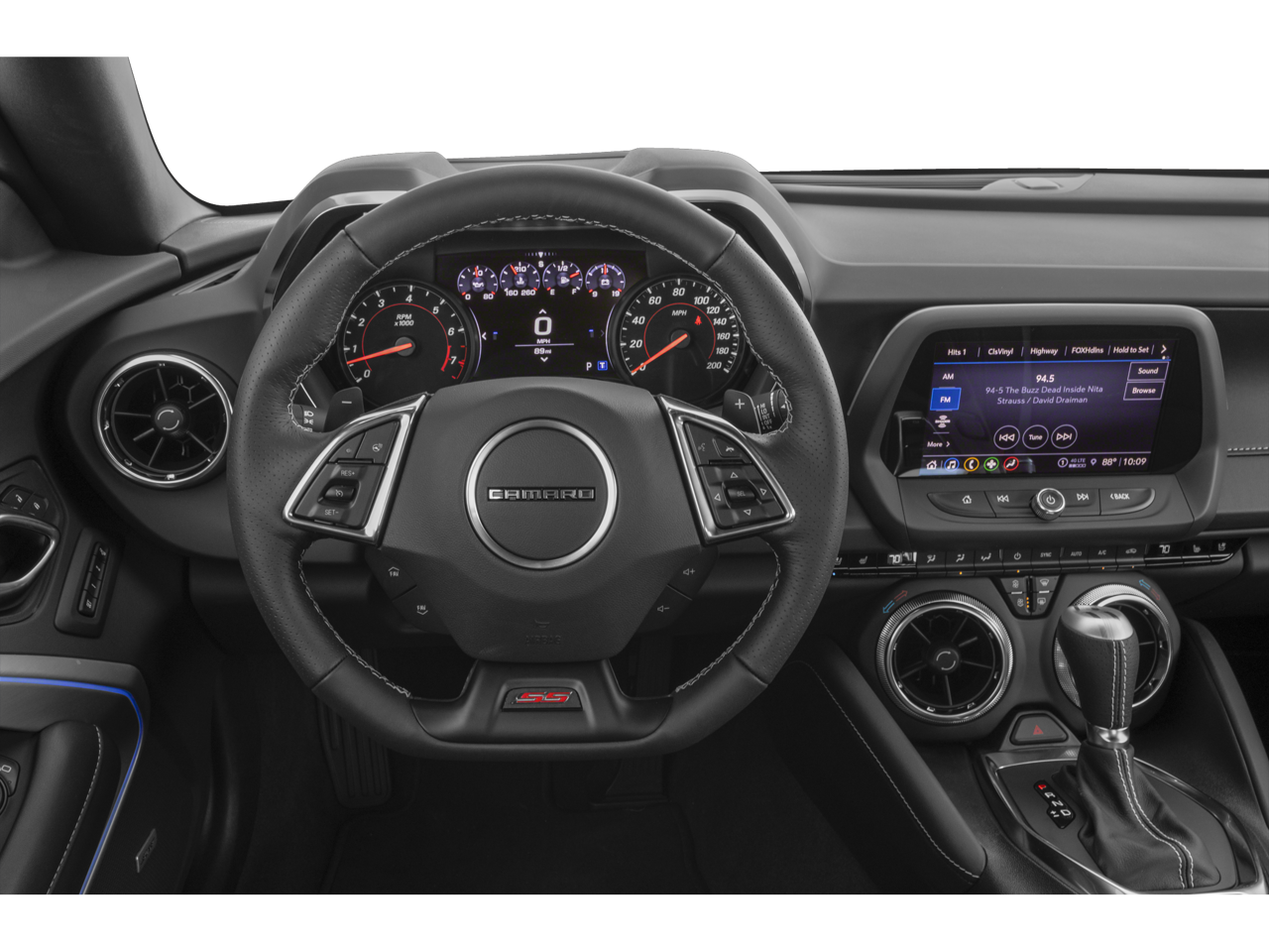 2024 Chevrolet Camaro 2SS