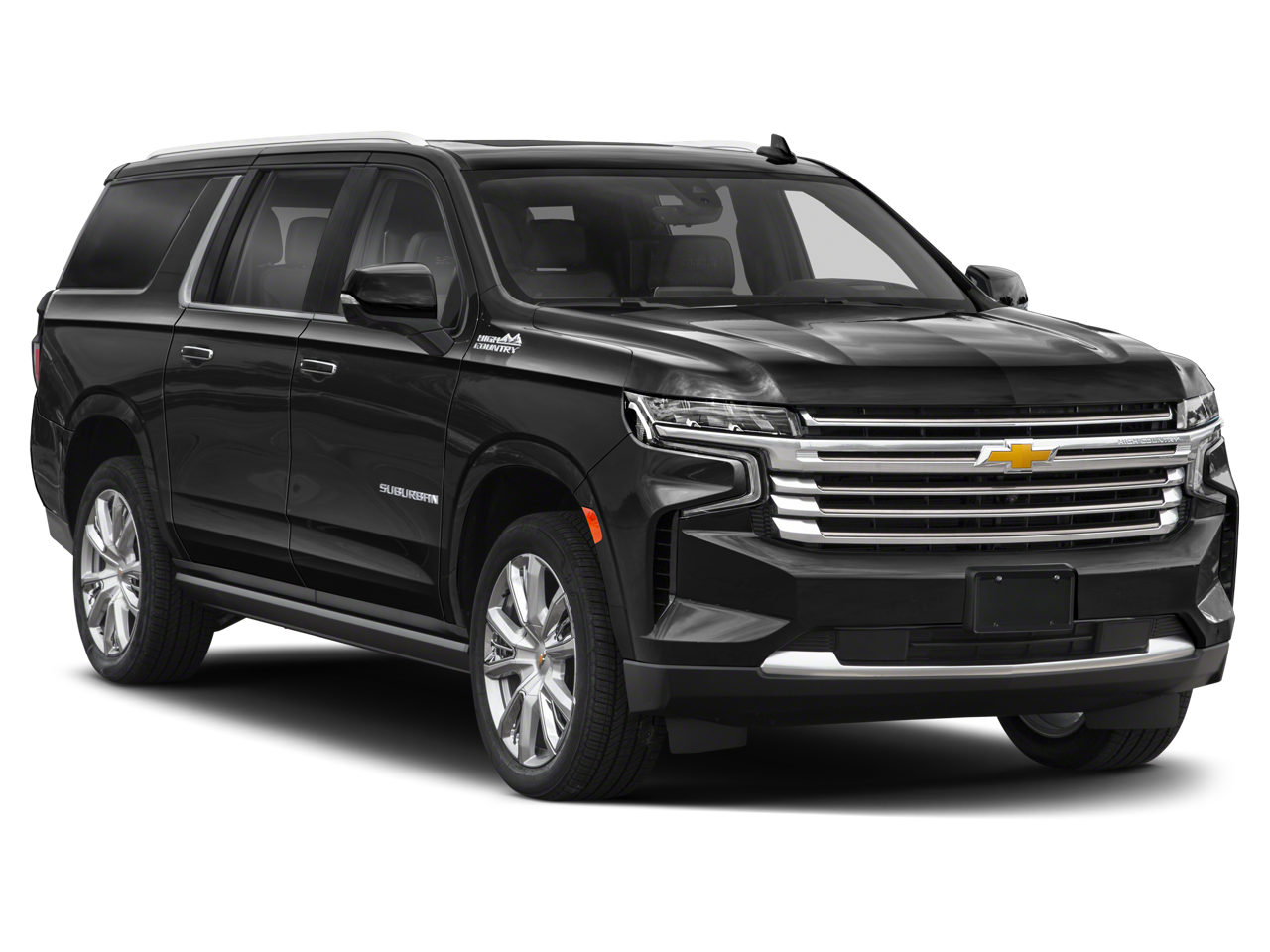 2024 Chevrolet Suburban High Country