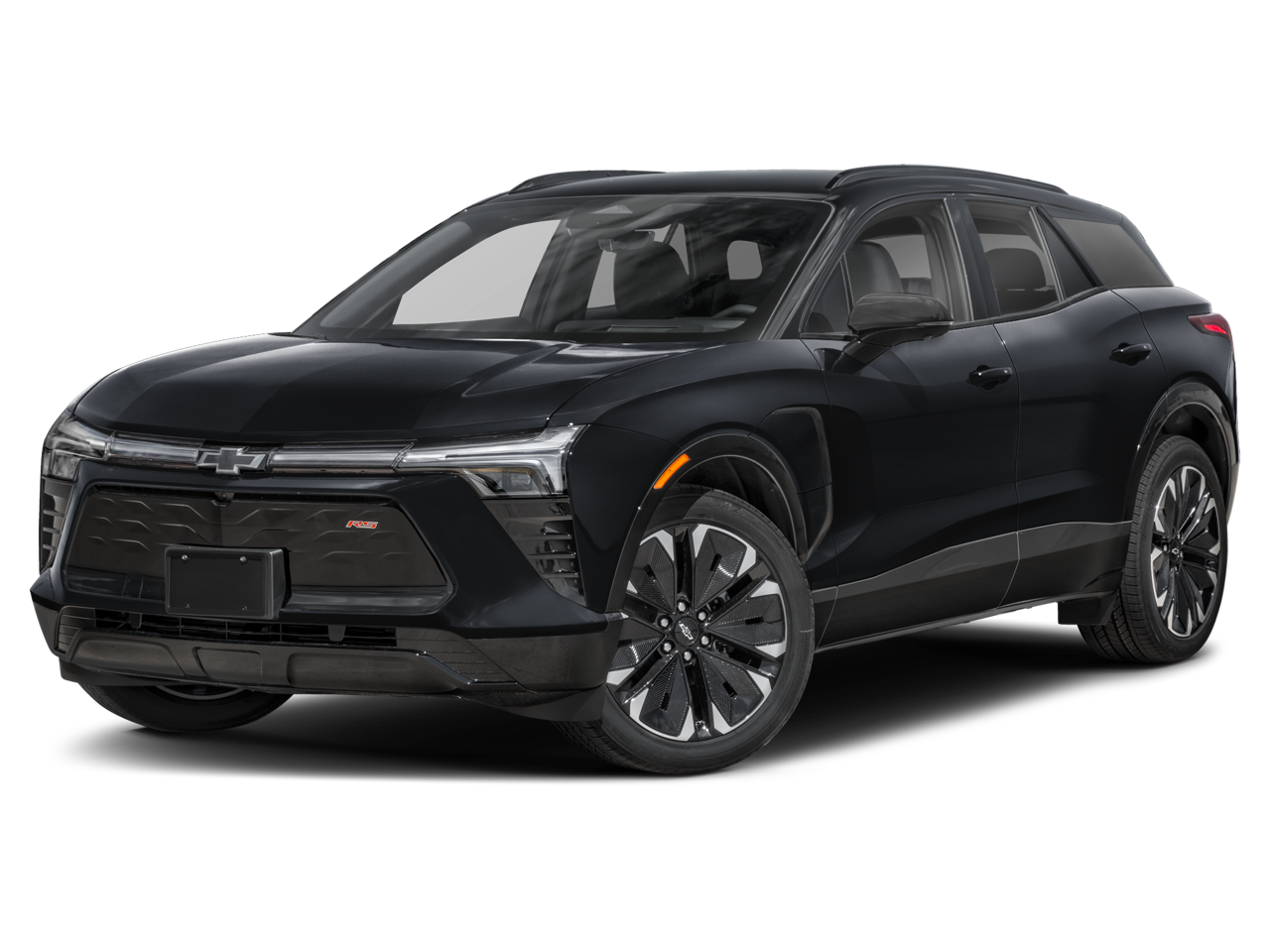 Used 2024 Chevrolet Blazer EV RS with VIN 3GNKDCRJ3RS164866 for sale in Rittman, OH