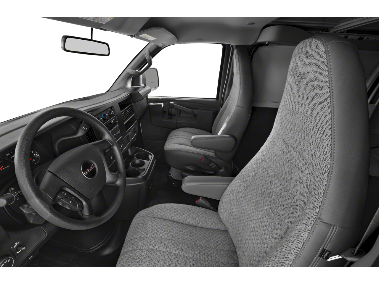 2024 GMC Savana Cargo 2500 Base