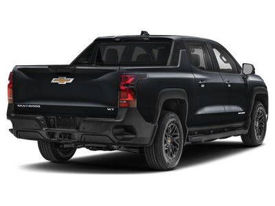 2025 Chevrolet Silverado EV Work Truck