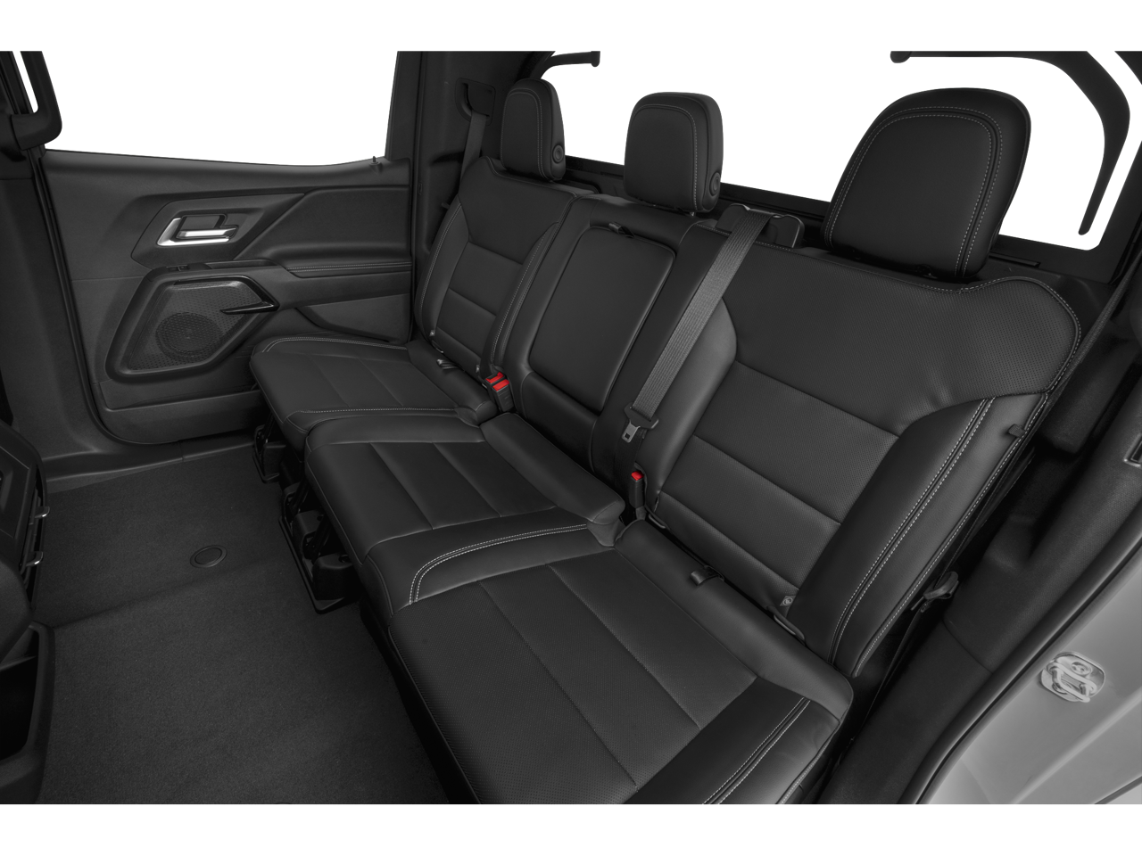 2025 Chevrolet Silverado EV LT - Extended Range